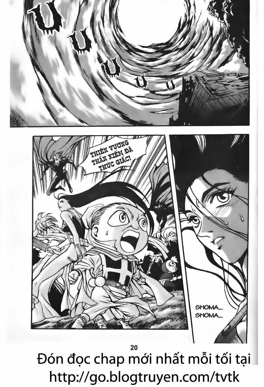 Shoma – Thiên Vương Thần Kiếm Chapter 35 - Trang 2