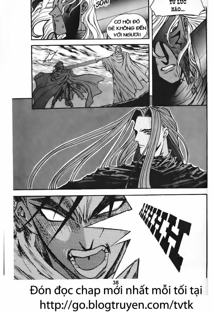 Shoma – Thiên Vương Thần Kiếm Chapter 35 - Trang 2