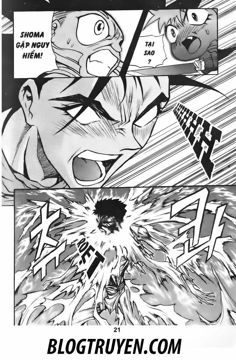 Shoma – Thiên Vương Thần Kiếm Chapter 35 - Trang 2
