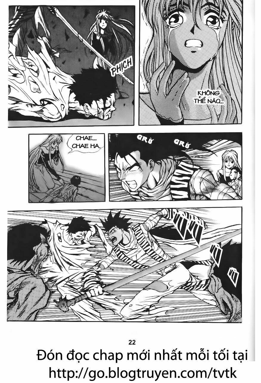 Shoma – Thiên Vương Thần Kiếm Chapter 35 - Trang 2