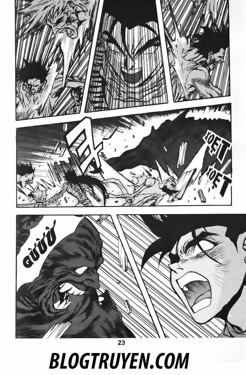 Shoma – Thiên Vương Thần Kiếm Chapter 35 - Trang 2