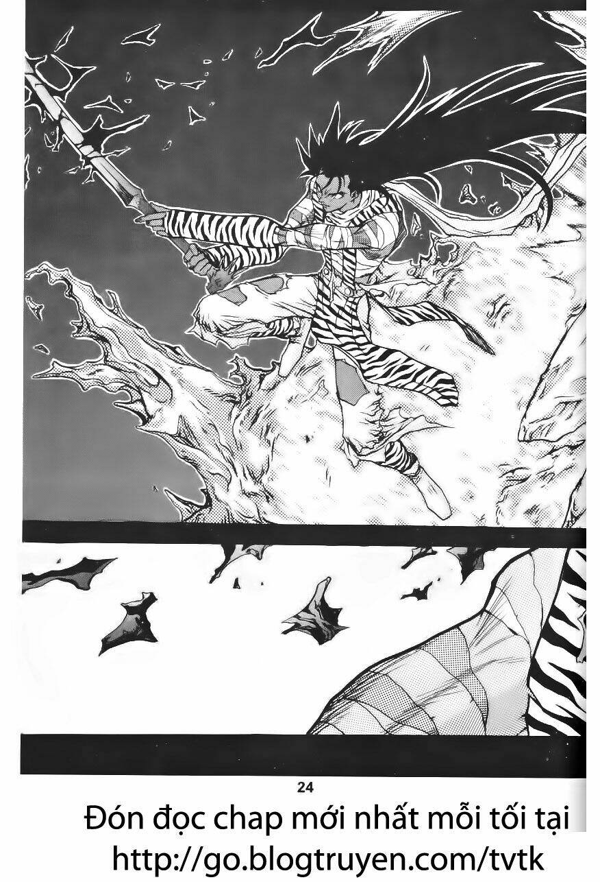 Shoma – Thiên Vương Thần Kiếm Chapter 35 - Trang 2