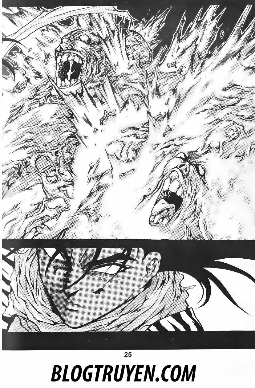 Shoma – Thiên Vương Thần Kiếm Chapter 35 - Trang 2