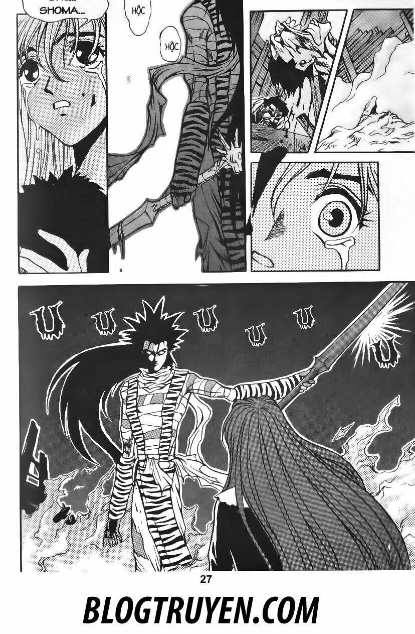 Shoma – Thiên Vương Thần Kiếm Chapter 35 - Trang 2