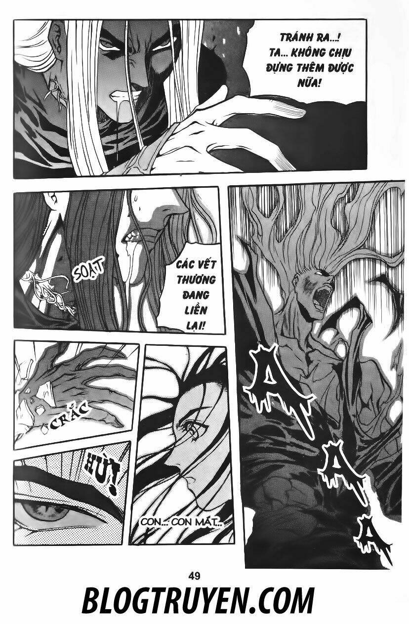 Shoma – Thiên Vương Thần Kiếm Chapter 36 - Trang 2