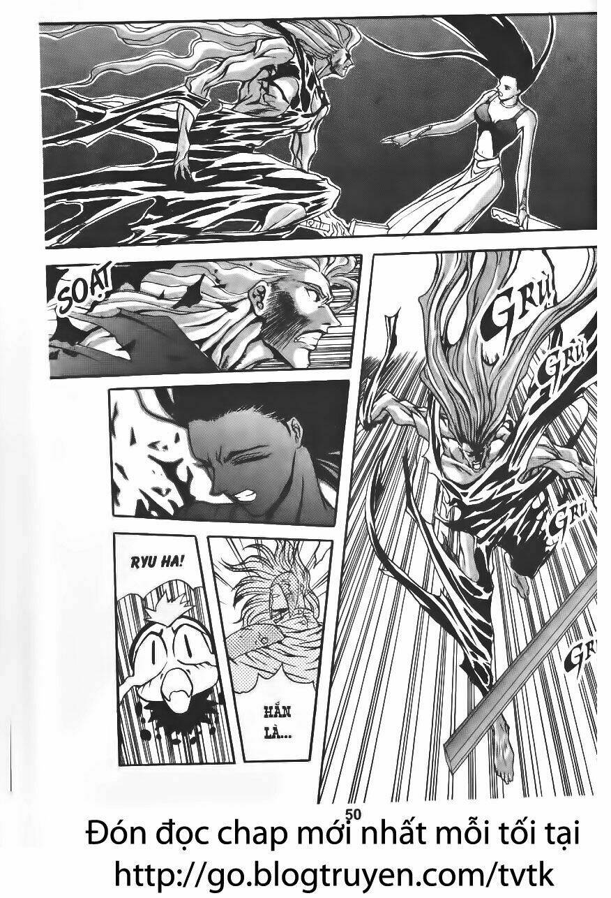 Shoma – Thiên Vương Thần Kiếm Chapter 36 - Trang 2