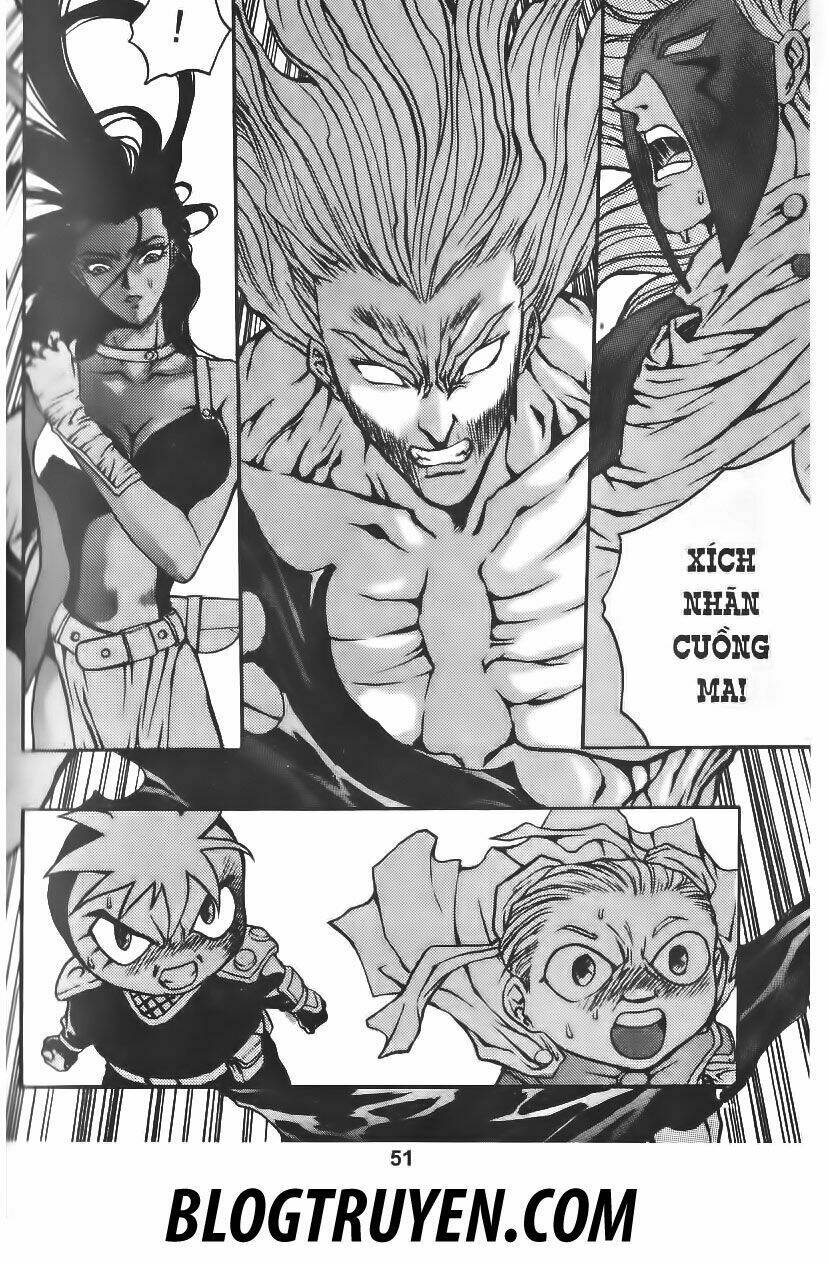 Shoma – Thiên Vương Thần Kiếm Chapter 36 - Trang 2