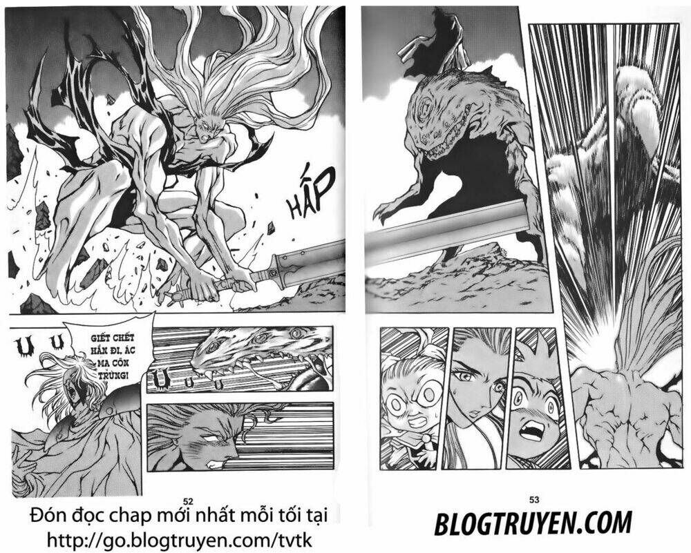 Shoma – Thiên Vương Thần Kiếm Chapter 36 - Trang 2