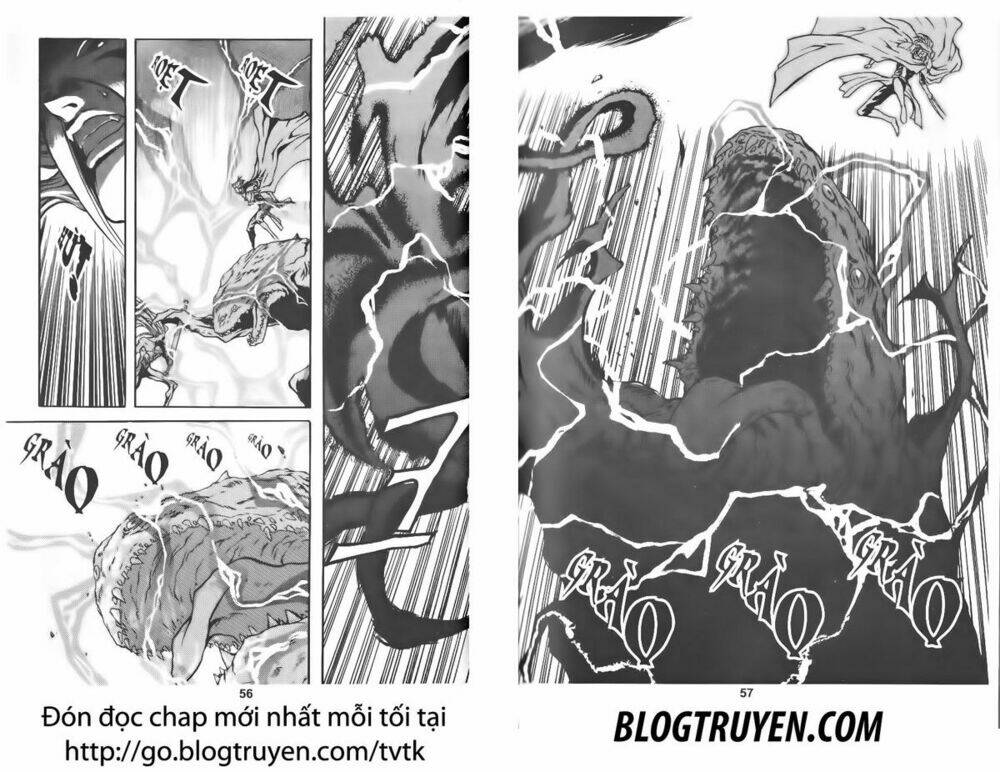 Shoma – Thiên Vương Thần Kiếm Chapter 36 - Trang 2