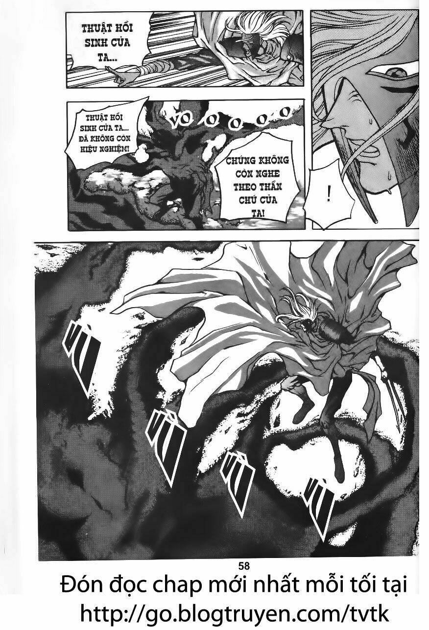 Shoma – Thiên Vương Thần Kiếm Chapter 36 - Trang 2