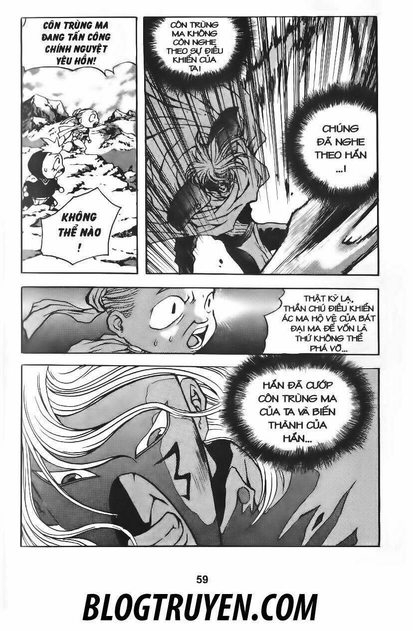 Shoma – Thiên Vương Thần Kiếm Chapter 36 - Trang 2