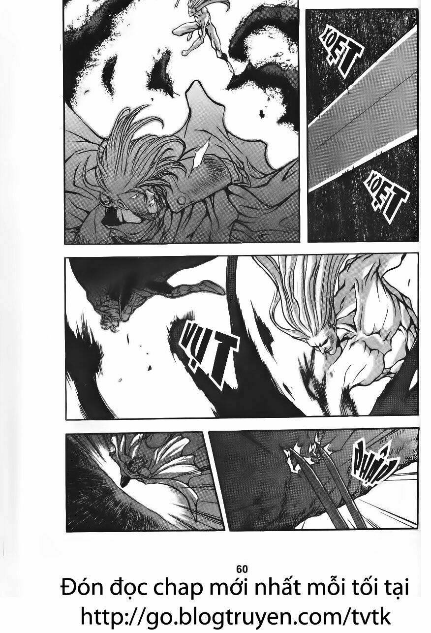 Shoma – Thiên Vương Thần Kiếm Chapter 36 - Trang 2