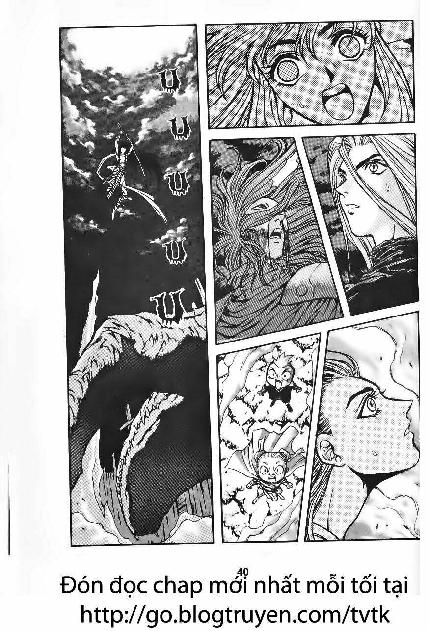 Shoma – Thiên Vương Thần Kiếm Chapter 36 - Trang 2