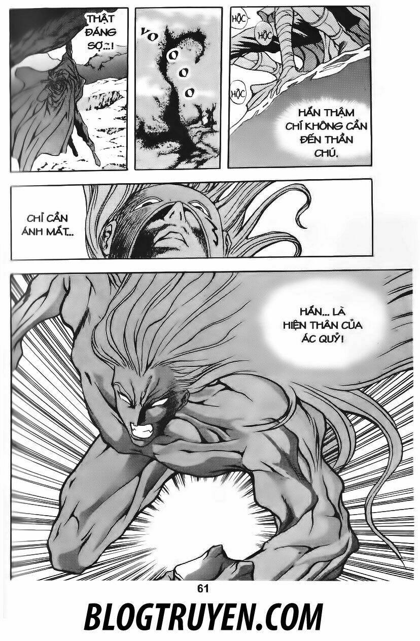 Shoma – Thiên Vương Thần Kiếm Chapter 36 - Trang 2