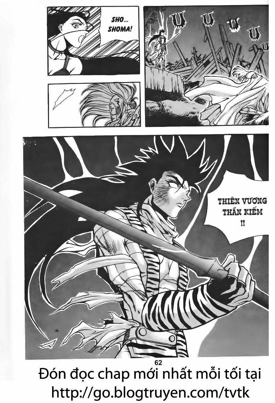 Shoma – Thiên Vương Thần Kiếm Chapter 36 - Trang 2