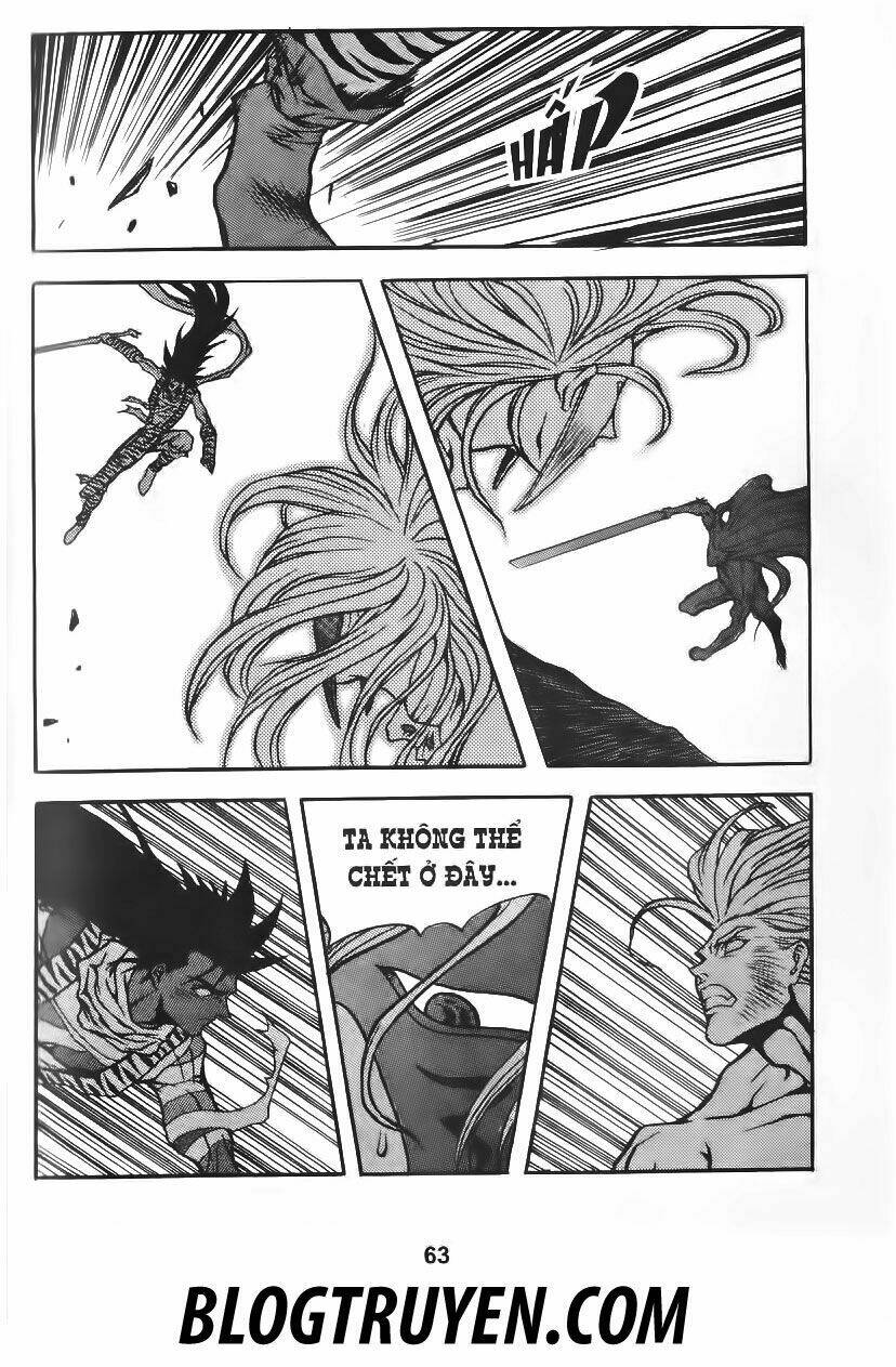 Shoma – Thiên Vương Thần Kiếm Chapter 36 - Trang 2