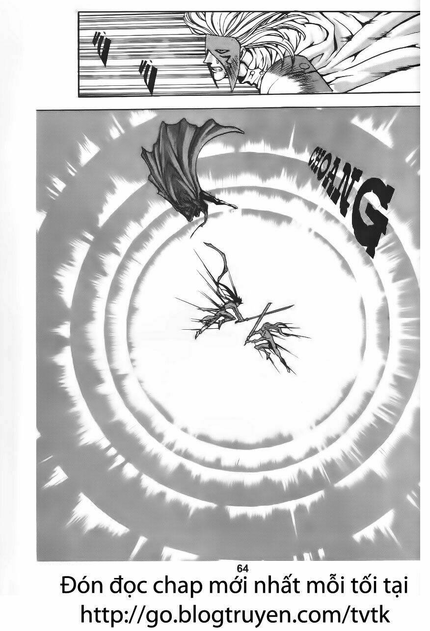 Shoma – Thiên Vương Thần Kiếm Chapter 36 - Trang 2