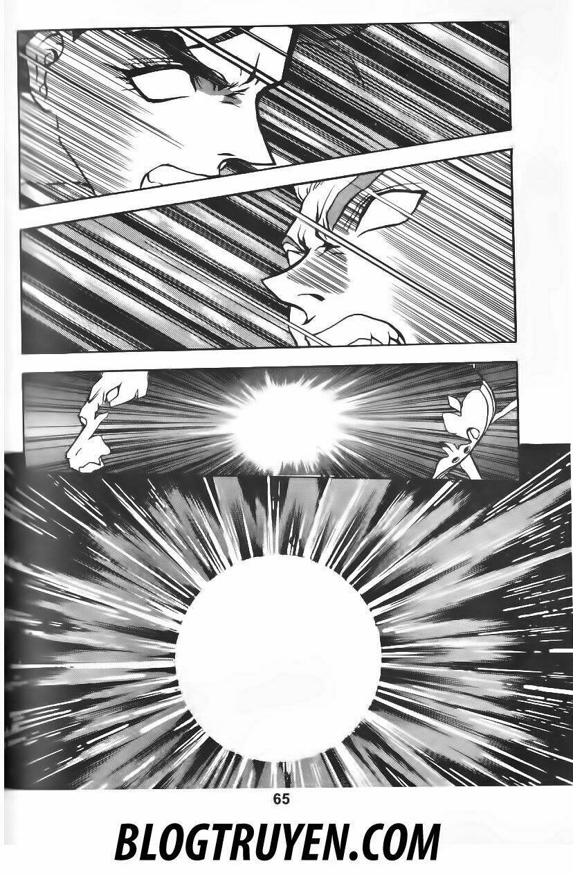 Shoma – Thiên Vương Thần Kiếm Chapter 36 - Trang 2