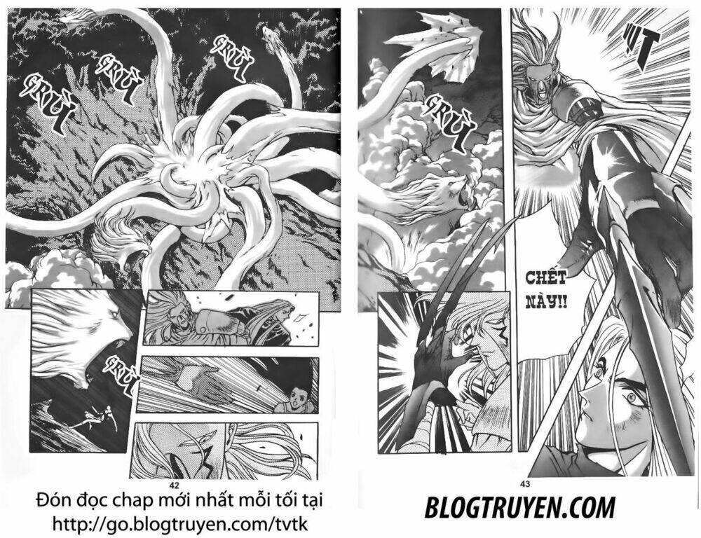 Shoma – Thiên Vương Thần Kiếm Chapter 36 - Trang 2