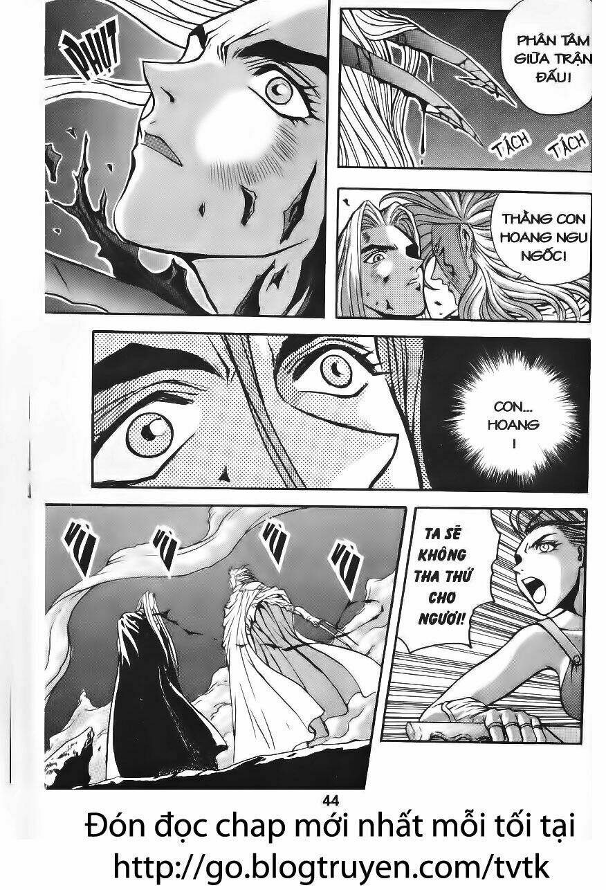 Shoma – Thiên Vương Thần Kiếm Chapter 36 - Trang 2