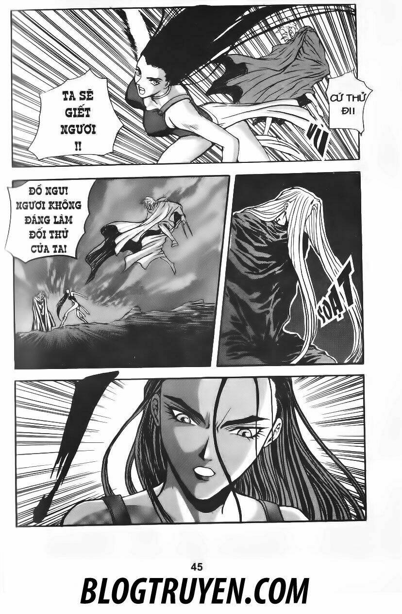 Shoma – Thiên Vương Thần Kiếm Chapter 36 - Trang 2