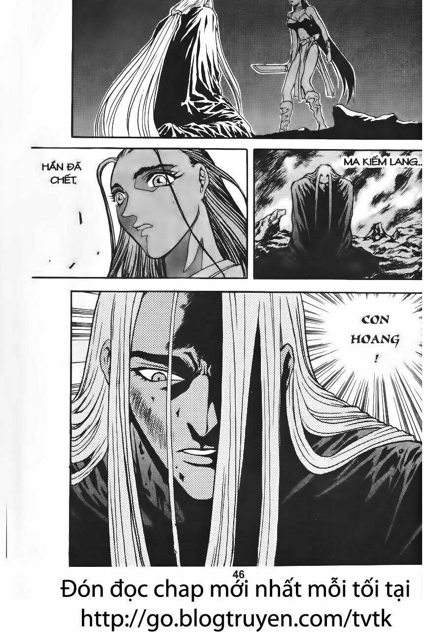 Shoma – Thiên Vương Thần Kiếm Chapter 36 - Trang 2