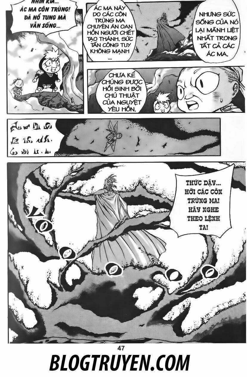 Shoma – Thiên Vương Thần Kiếm Chapter 36 - Trang 2