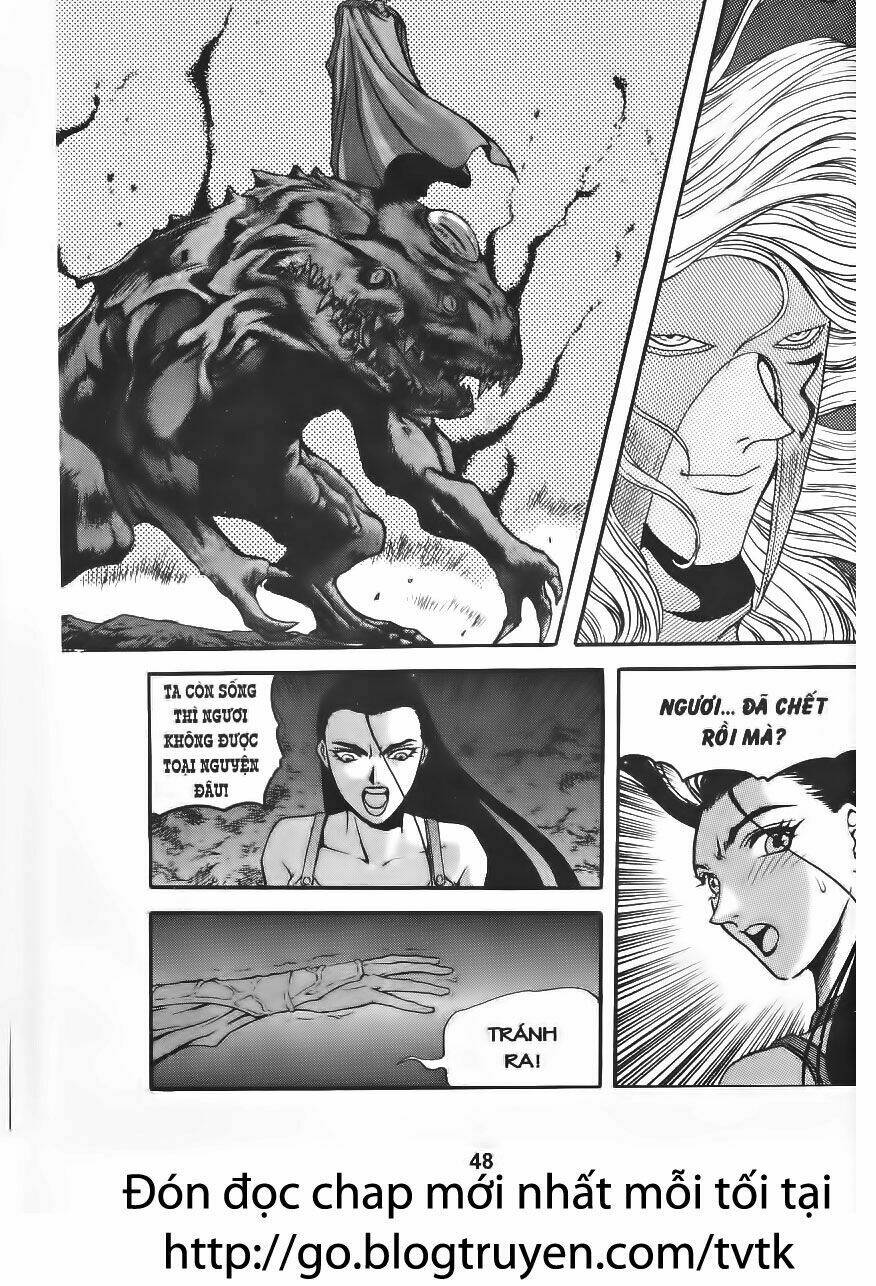 Shoma – Thiên Vương Thần Kiếm Chapter 36 - Trang 2