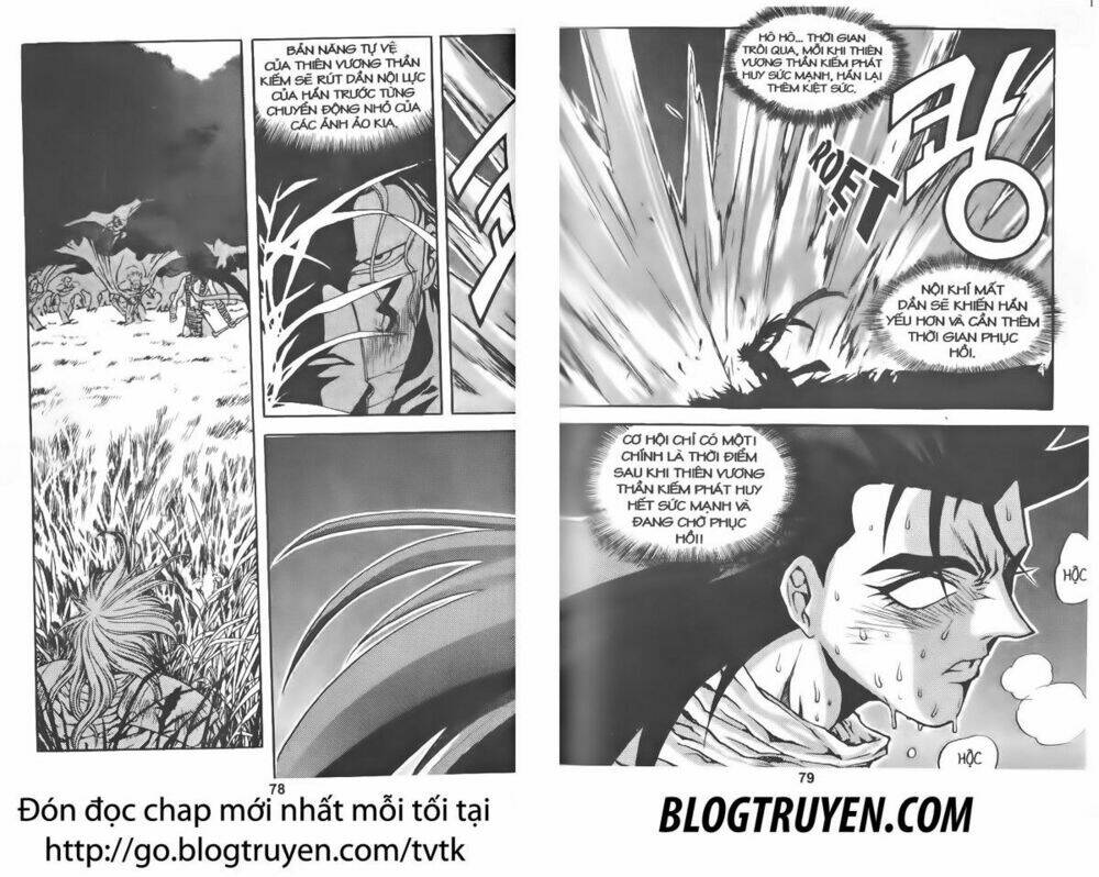 Shoma – Thiên Vương Thần Kiếm Chapter 37 - Trang 2