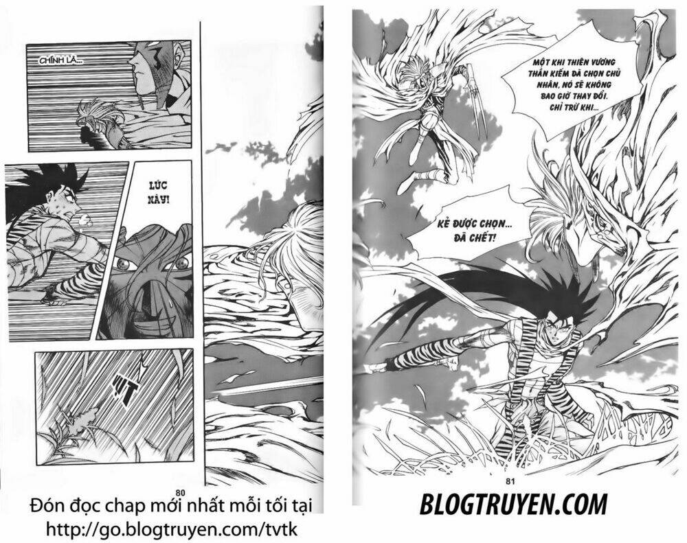 Shoma – Thiên Vương Thần Kiếm Chapter 37 - Trang 2