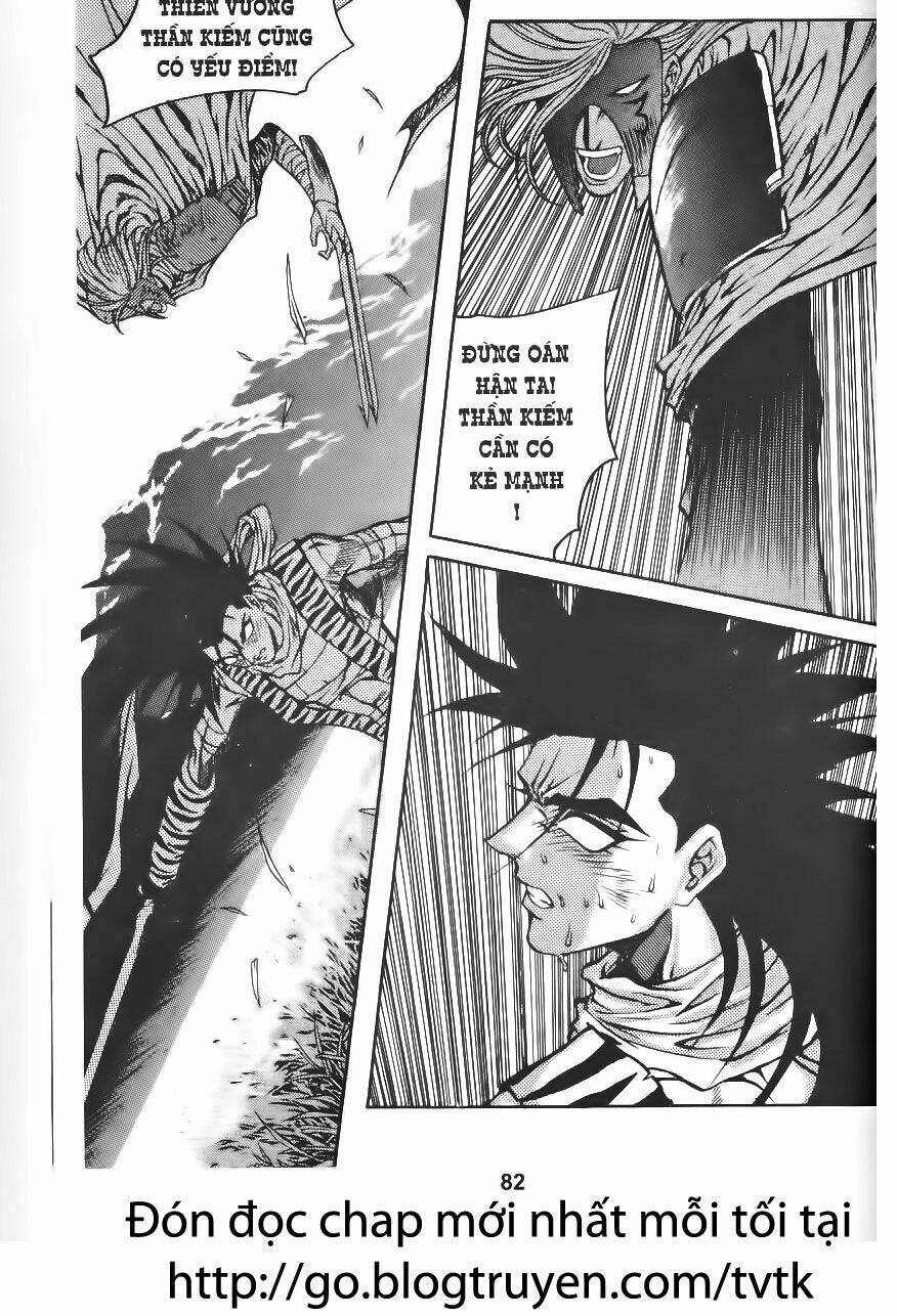 Shoma – Thiên Vương Thần Kiếm Chapter 37 - Trang 2