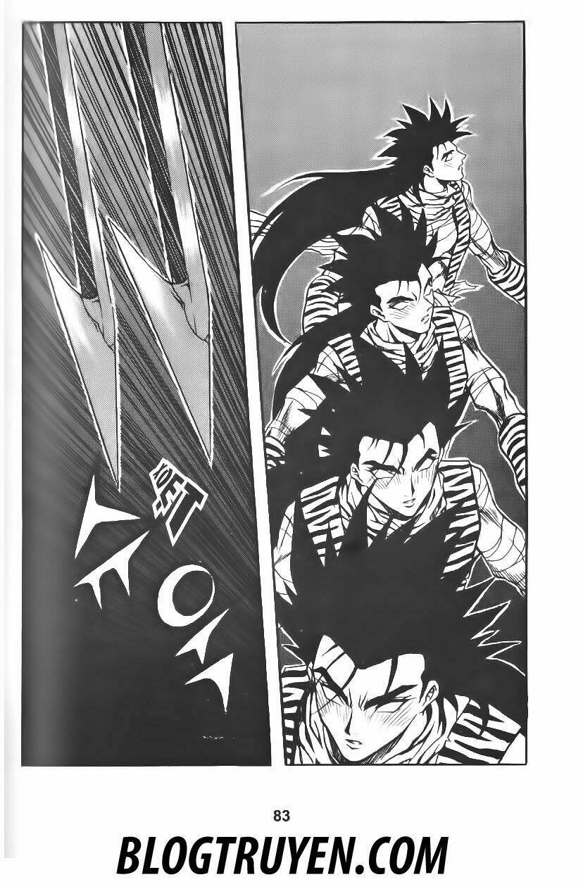 Shoma – Thiên Vương Thần Kiếm Chapter 37 - Trang 2