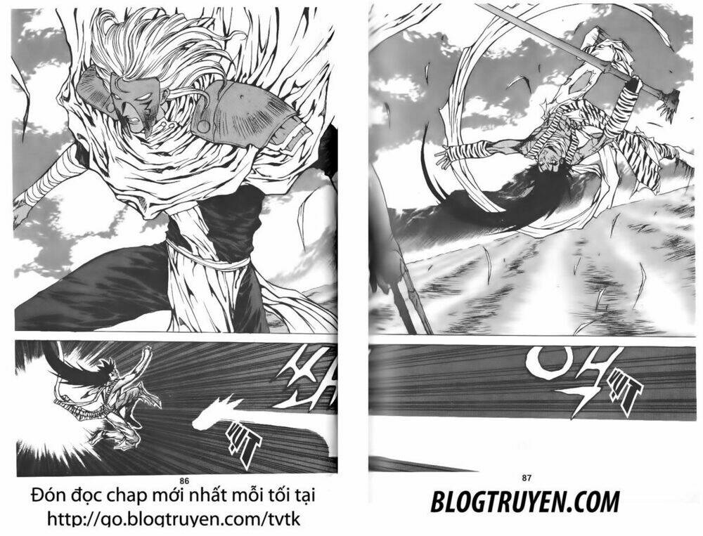 Shoma – Thiên Vương Thần Kiếm Chapter 37 - Trang 2