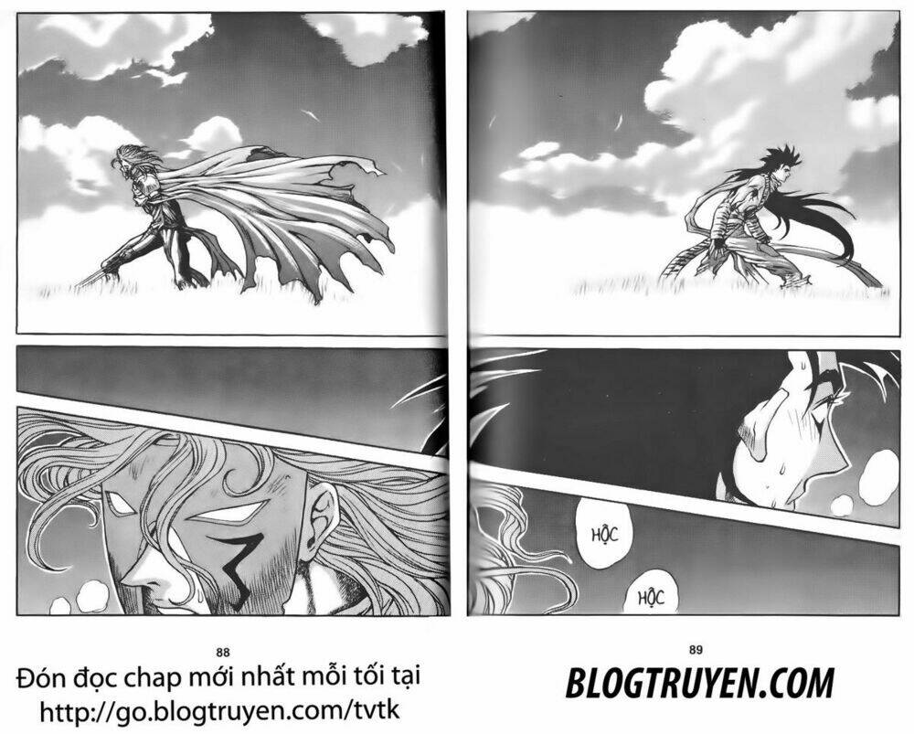 Shoma – Thiên Vương Thần Kiếm Chapter 37 - Trang 2