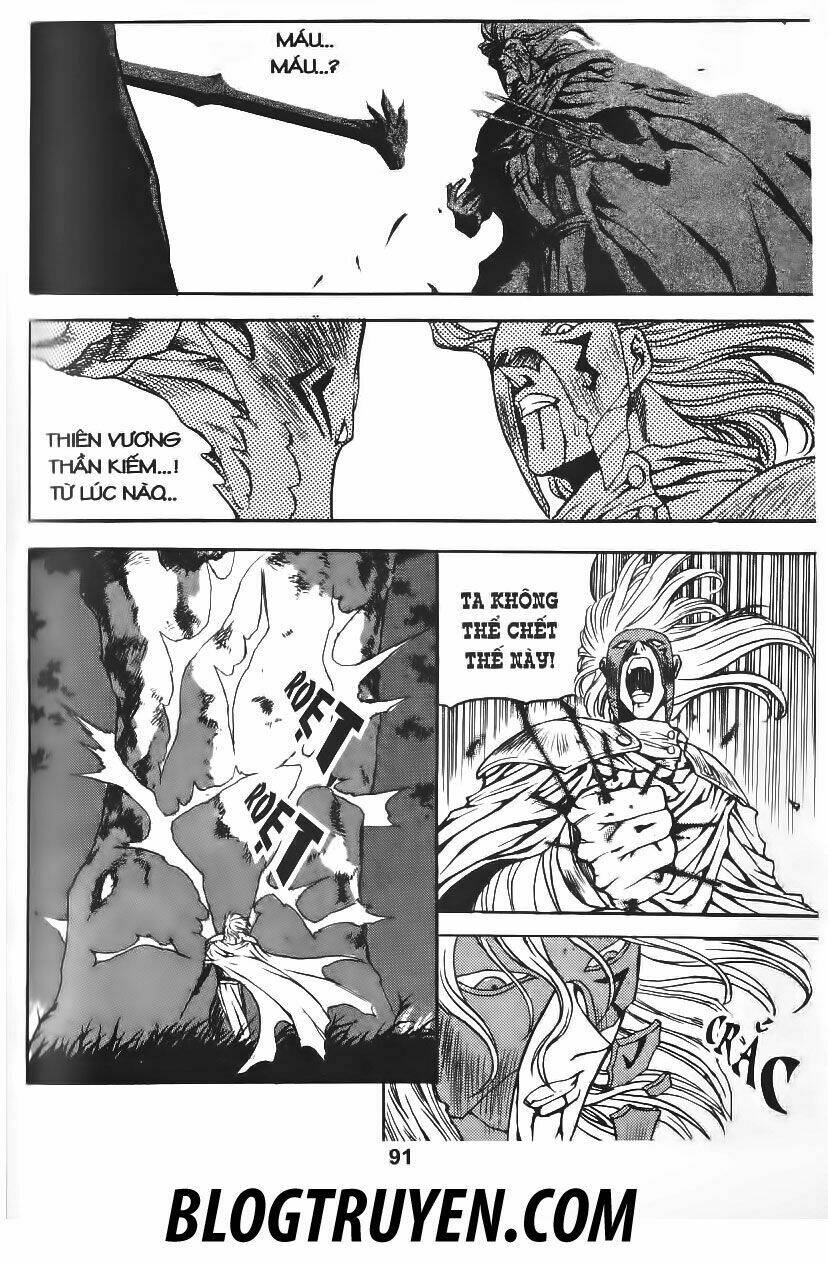 Shoma – Thiên Vương Thần Kiếm Chapter 37 - Trang 2