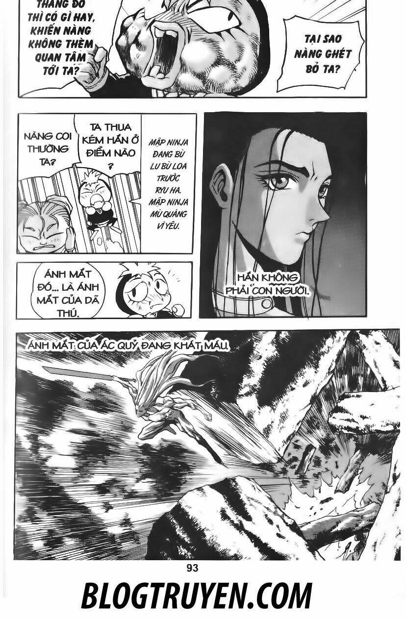 Shoma – Thiên Vương Thần Kiếm Chapter 37 - Trang 2