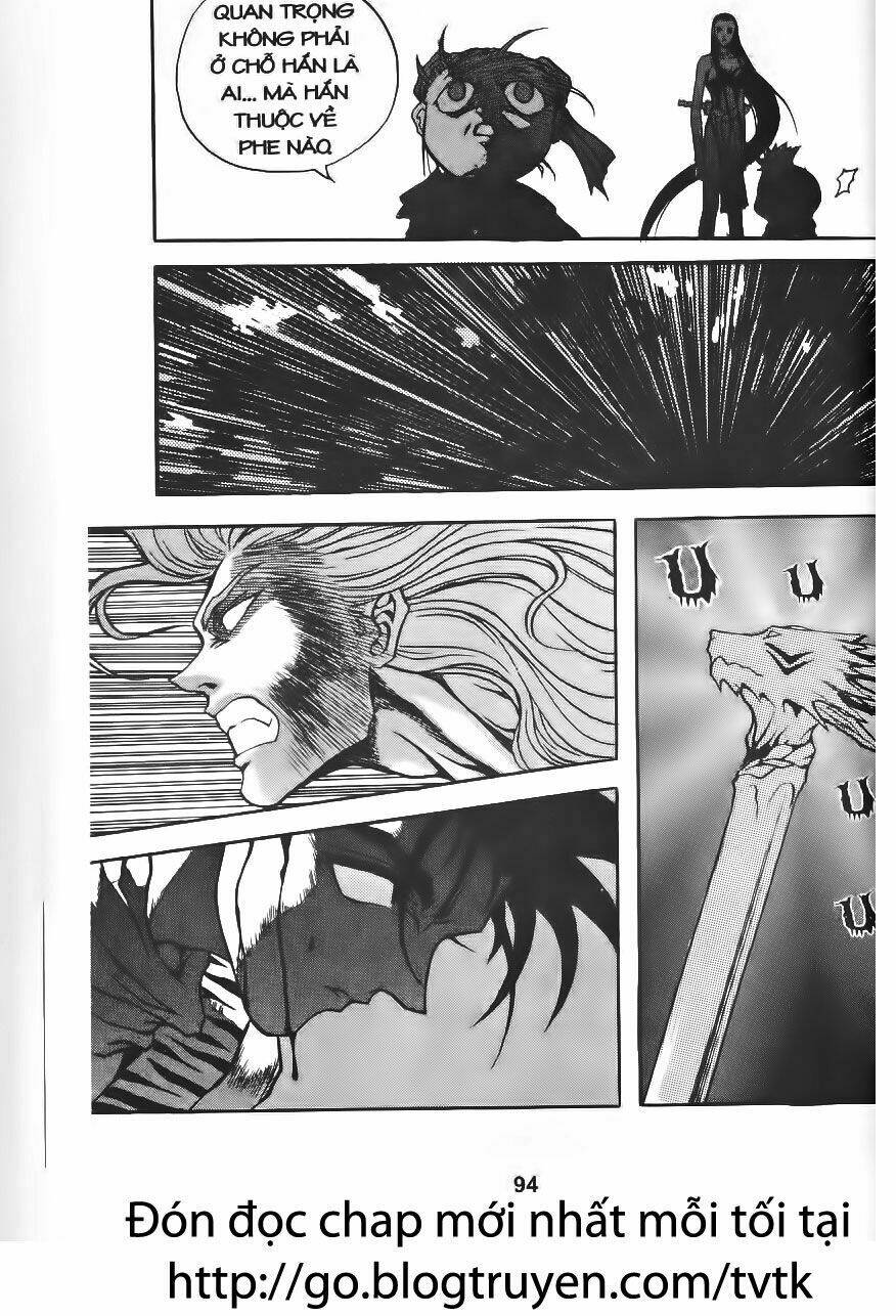 Shoma – Thiên Vương Thần Kiếm Chapter 37 - Trang 2