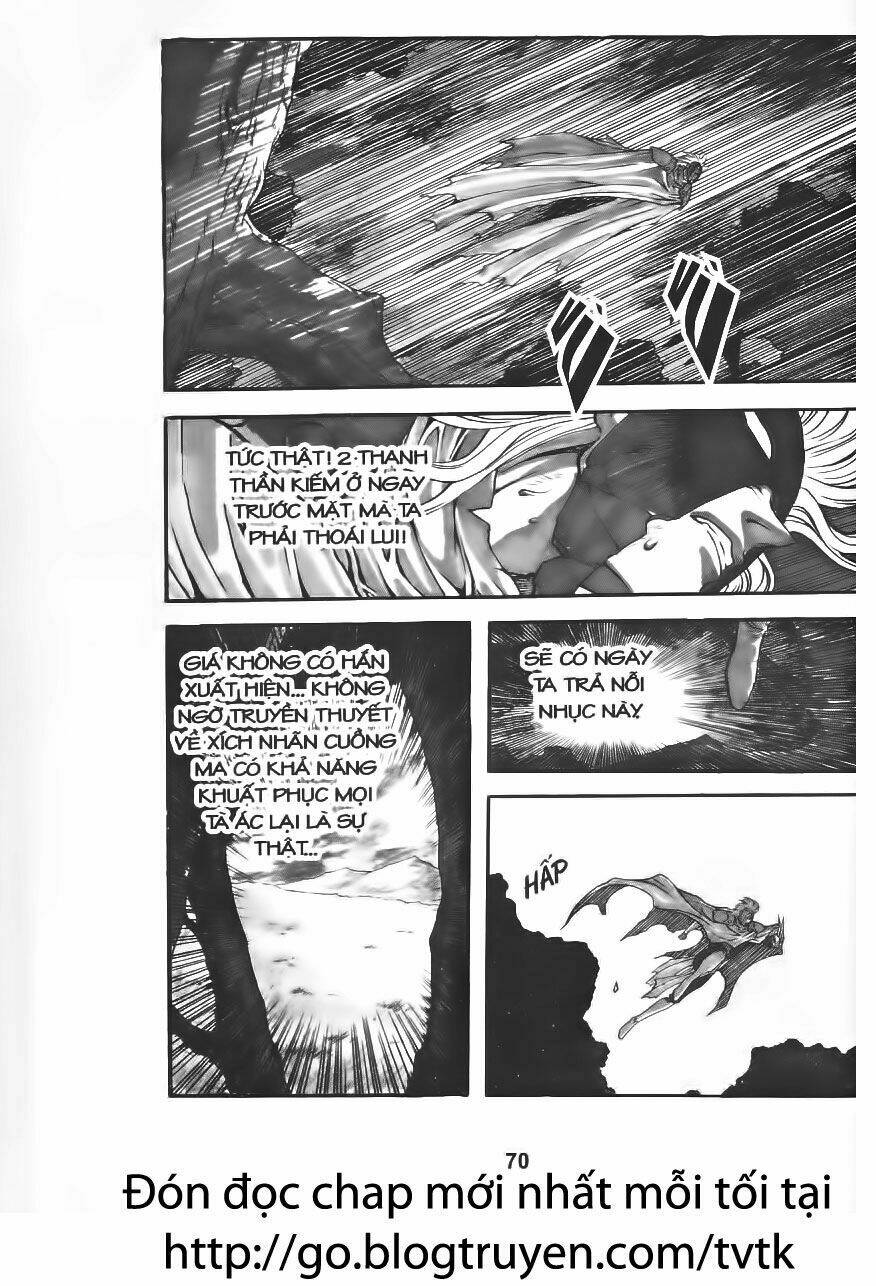 Shoma – Thiên Vương Thần Kiếm Chapter 37 - Trang 2
