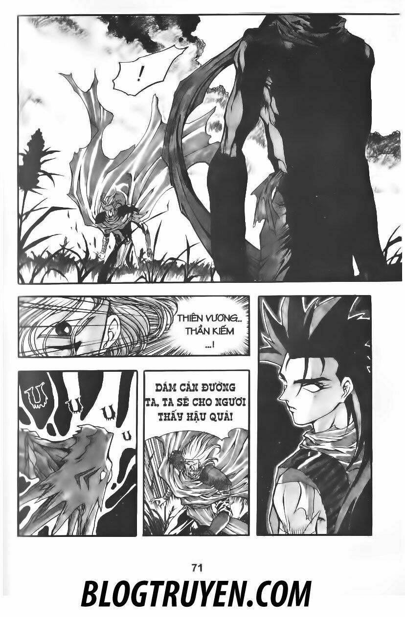 Shoma – Thiên Vương Thần Kiếm Chapter 37 - Trang 2