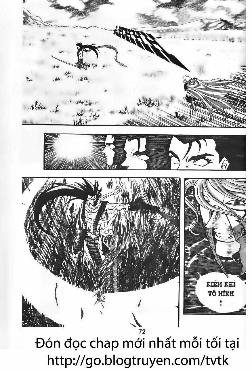 Shoma – Thiên Vương Thần Kiếm Chapter 37 - Trang 2