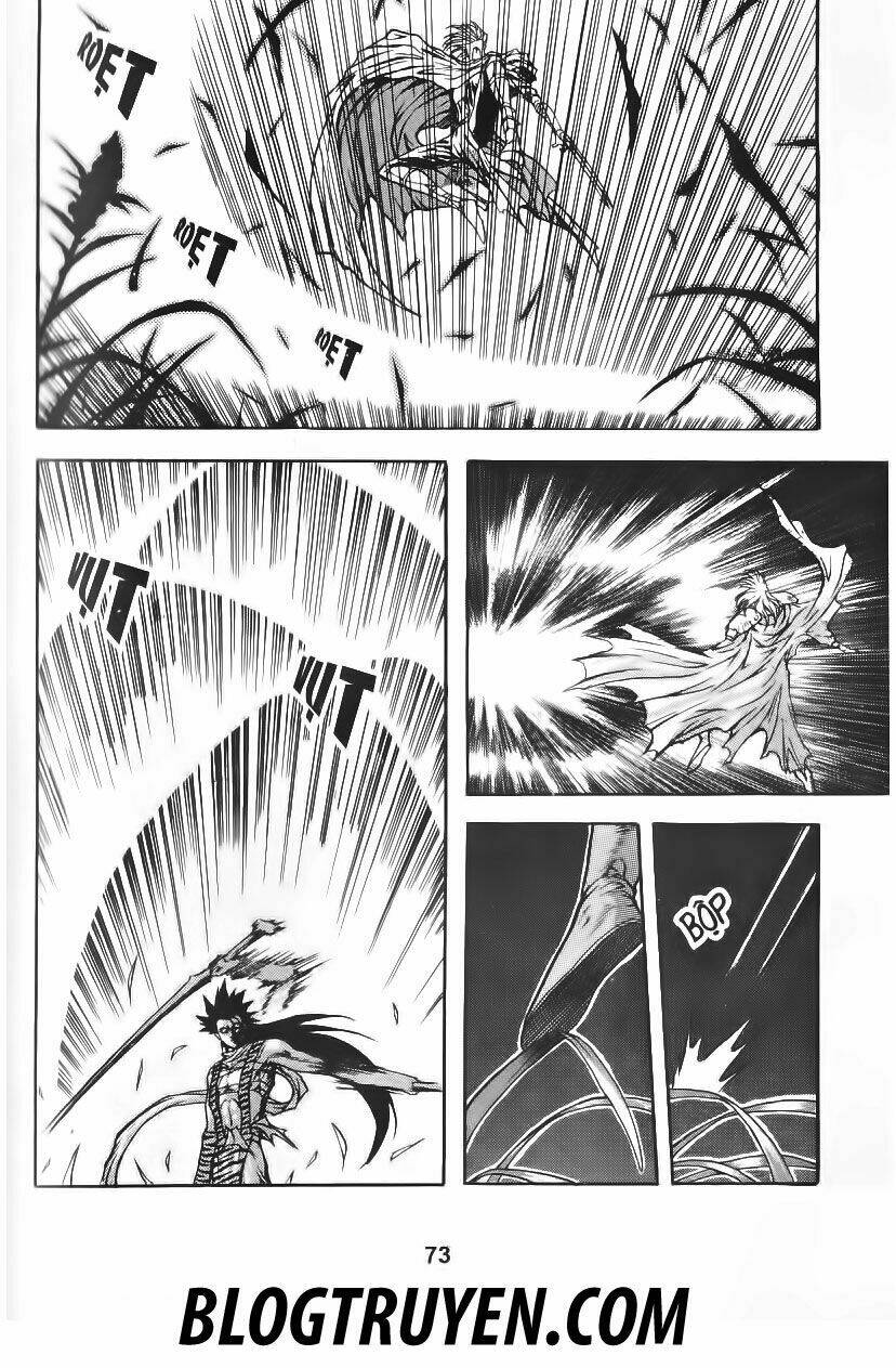 Shoma – Thiên Vương Thần Kiếm Chapter 37 - Trang 2