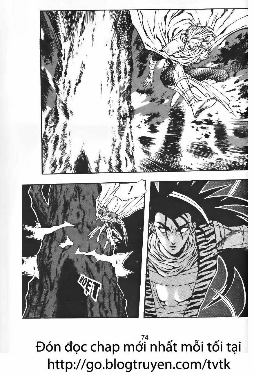 Shoma – Thiên Vương Thần Kiếm Chapter 37 - Trang 2