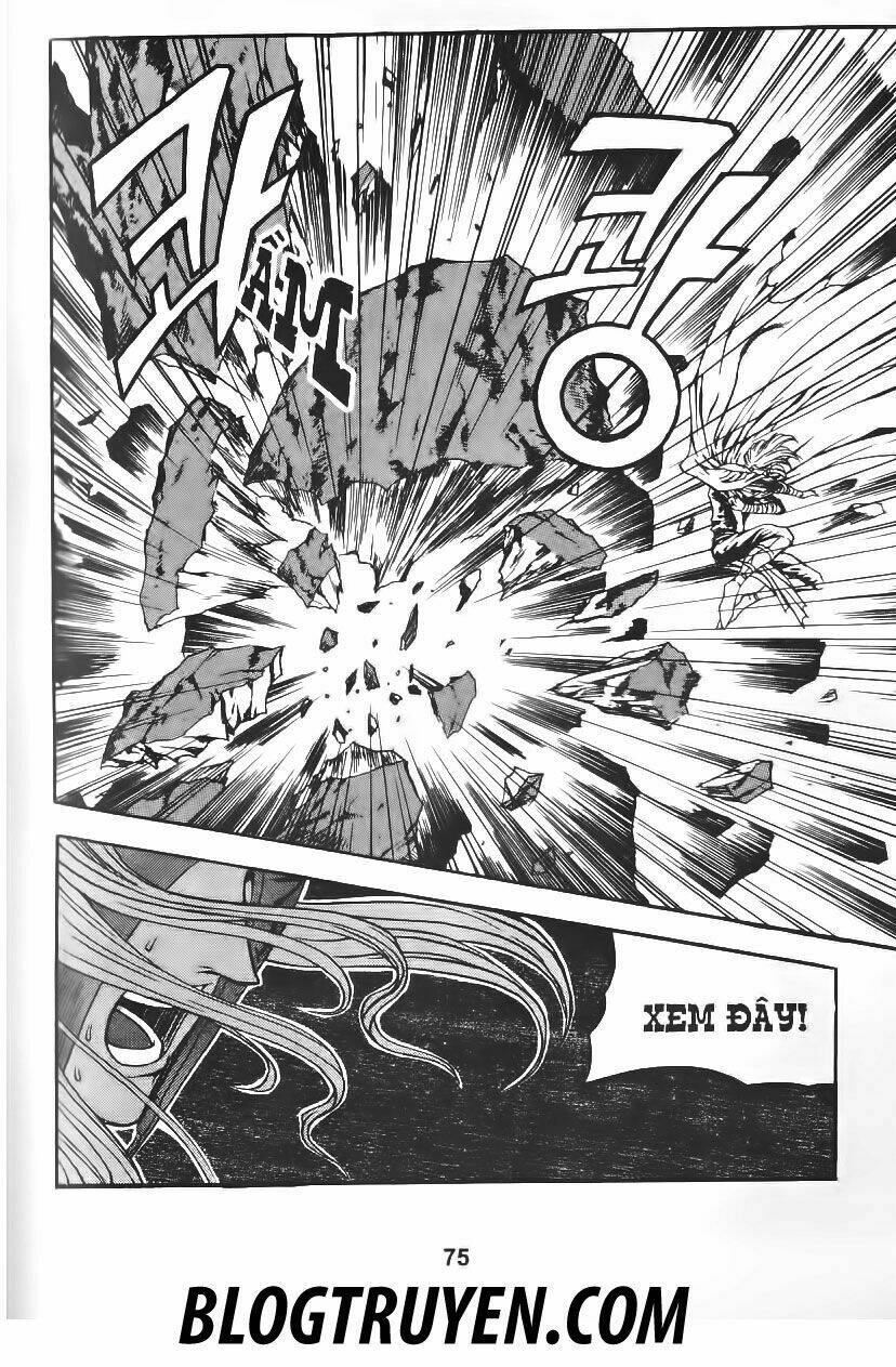 Shoma – Thiên Vương Thần Kiếm Chapter 37 - Trang 2