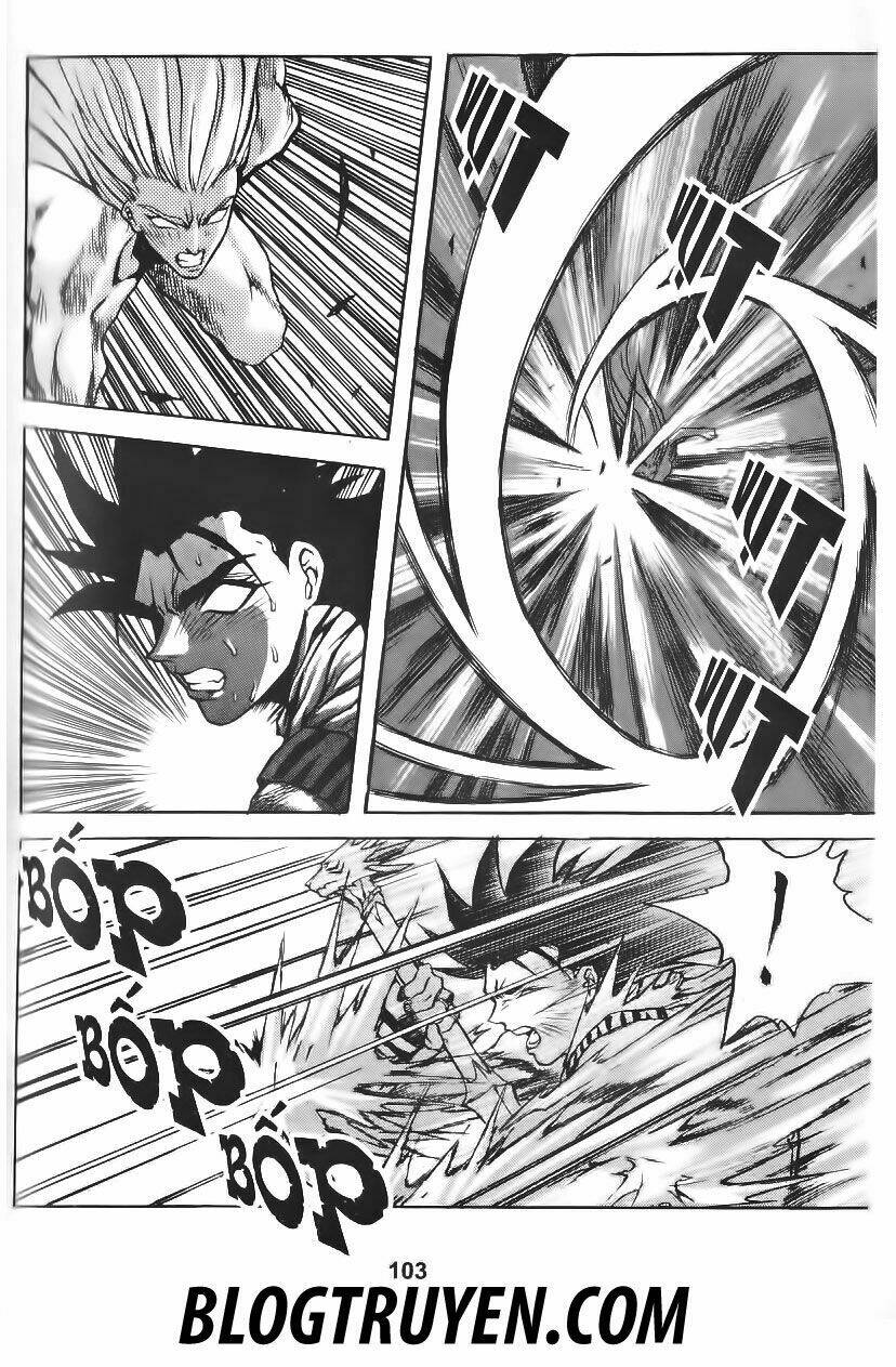 Shoma – Thiên Vương Thần Kiếm Chapter 38 - Trang 2