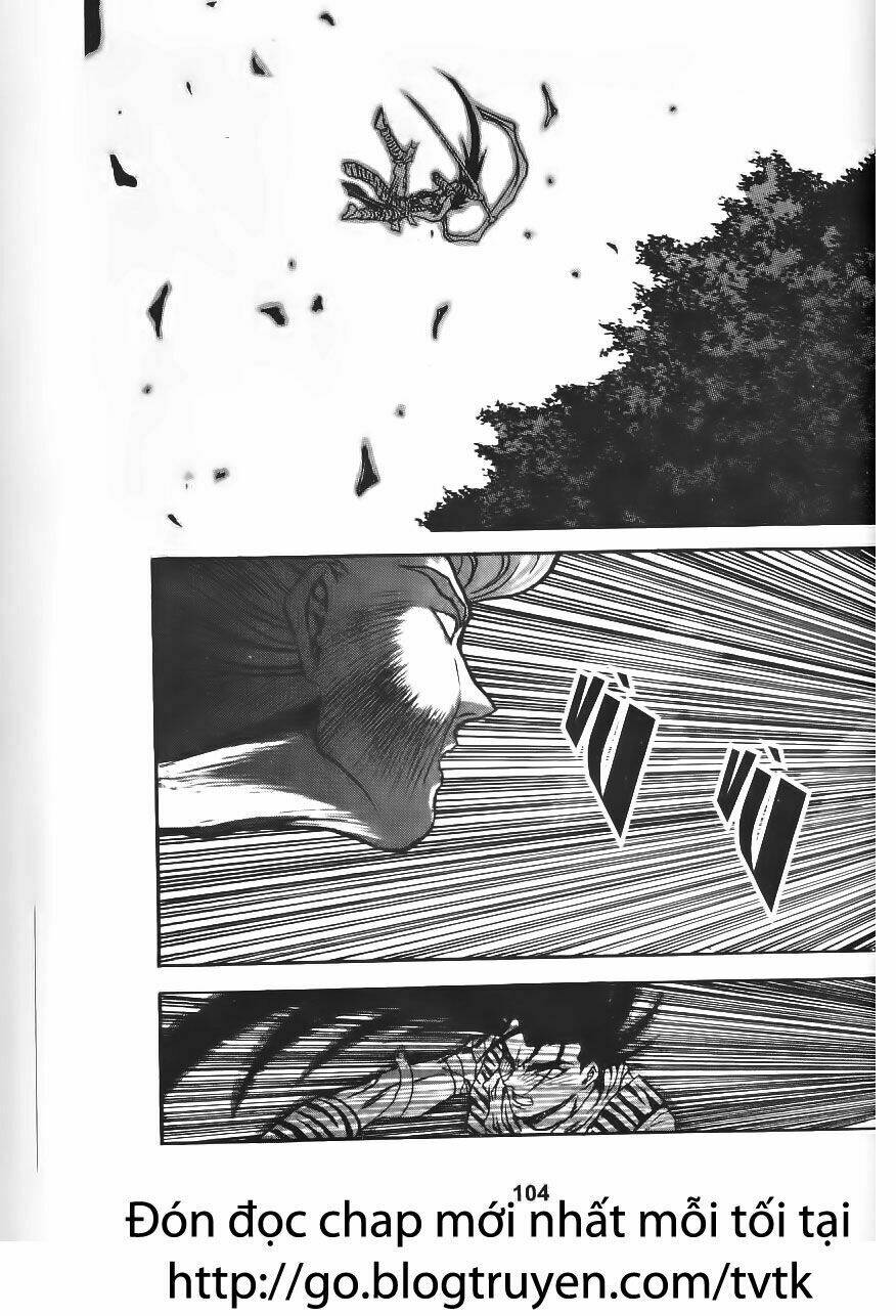 Shoma – Thiên Vương Thần Kiếm Chapter 38 - Trang 2