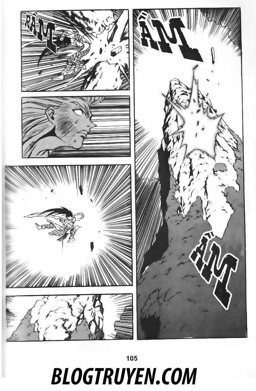 Shoma – Thiên Vương Thần Kiếm Chapter 38 - Trang 2