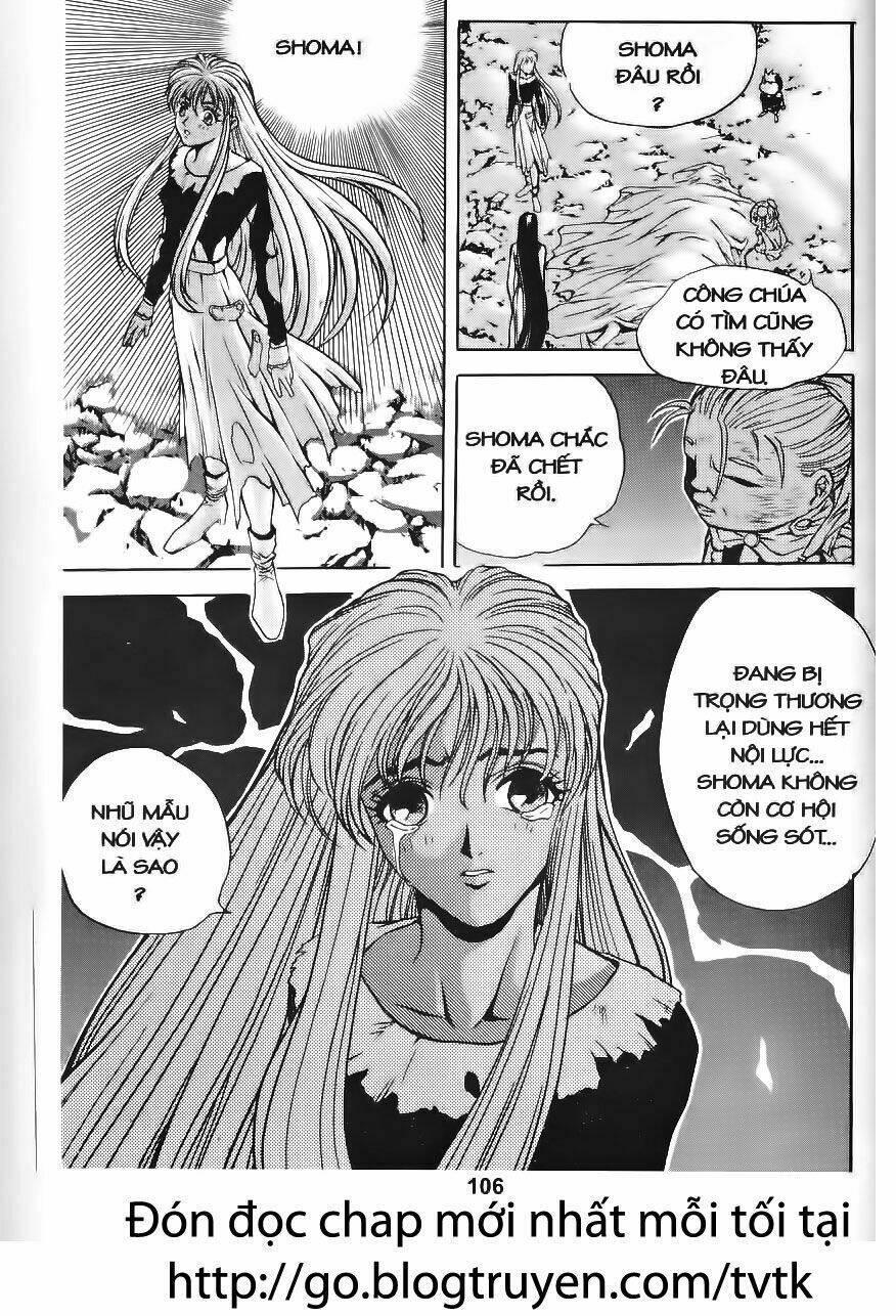 Shoma – Thiên Vương Thần Kiếm Chapter 38 - Trang 2