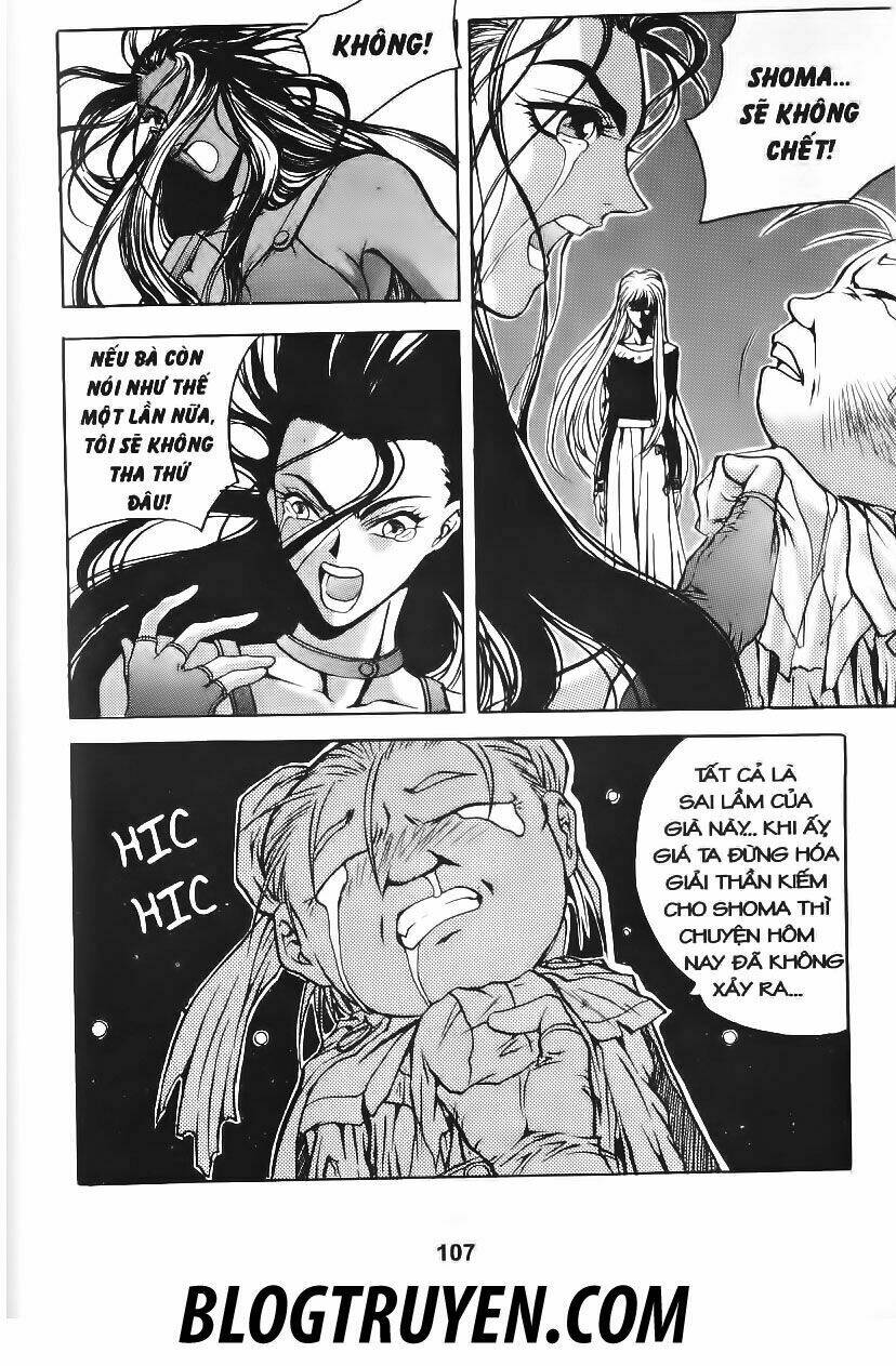 Shoma – Thiên Vương Thần Kiếm Chapter 38 - Trang 2