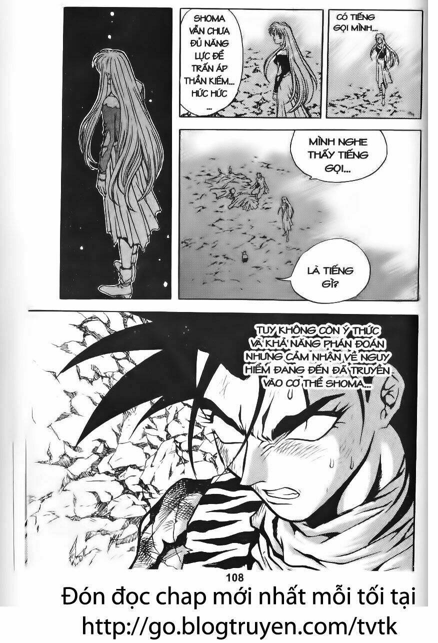 Shoma – Thiên Vương Thần Kiếm Chapter 38 - Trang 2