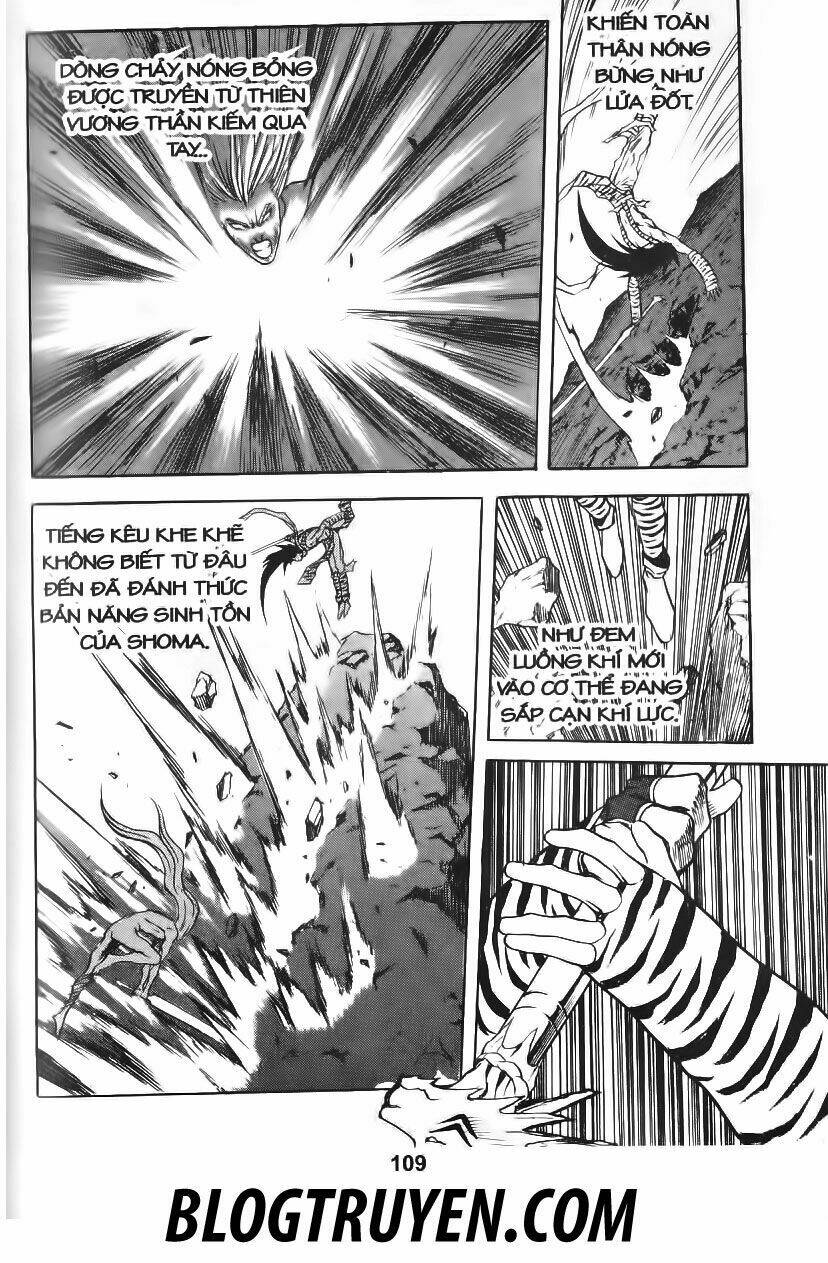 Shoma – Thiên Vương Thần Kiếm Chapter 38 - Trang 2